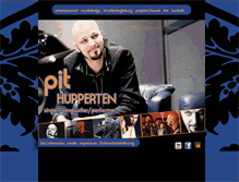 Tablet Screenshot of pithupperten.de